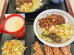 -永和大王(蛙嫩鸡香煲煲鲜·军博店)