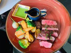 澳洲牛胸肉-上海苏宁宝丽嘉酒店·Cafe Bellagio西餐厅