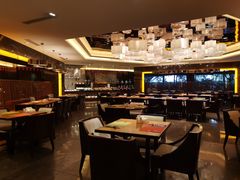 大堂-岷山饭店-芝芝自助餐厅