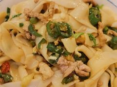 辣椒炒肉拌粉-刘氏三和面馆