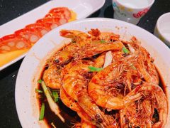 -老头儿油爆虾·知味杭州(爱琴海购物中心)