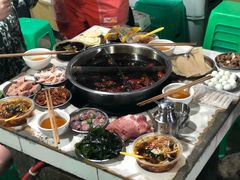 -渝味黄姐火锅(黄泥村店)