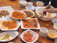 -少林寺欢喜地素斋馆