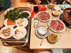 -总参北京涮羊肉