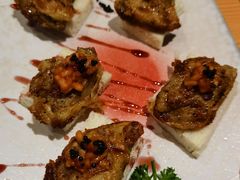 -法式香煎鹅肝-菊上料理(蜀山银泰百货店)