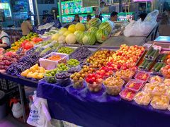 -正宁路小吃夜市