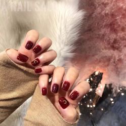 -甲舍美甲美睫艺术馆