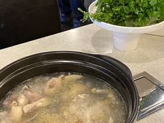 -烹然四季椰子鸡火锅(团结湖总店)