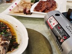 招牌烧鹅-喜悦海鲜大酒楼(钱柜广场店)