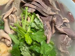 -金原鸭血粉丝汤·汤包·脆皮烤鸭(南京博物院店)