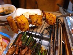陈记烤板筋-陈记农家挂炉烤肉(雁南一路店)