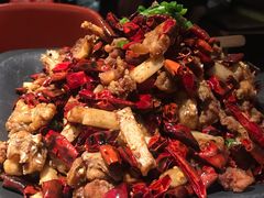 -炭舍干锅(华发商都店)