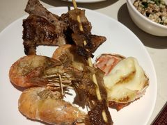 -加餐海鲜自助(集美银泰百货店)