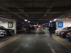 -万象城-停车场