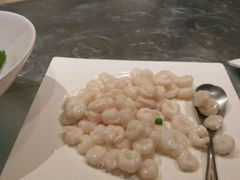 清炒虾仁-长兴楼饭店