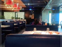 大堂-鱼酷活鱼烤鱼(南京水游城店)