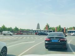 -大雁塔北广场音乐喷泉