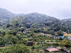 -广东天露山旅游度假区