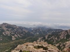 -崂山巨峰游览区