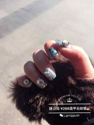 -睫乐园•睫公馆•美睫美甲沙龙