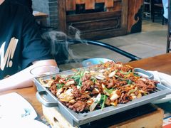 贝勒爷烤肉-局气烤鸭·北京菜(前门店)