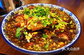 Spicy Roast Duck