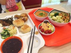 -香妃烤鸡(西单店)
