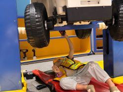 -奈尔宝·儿童乐园·亲子餐厅(苏州大悦城店)