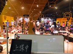 -超级猩猩健身·团课(海岸城店)