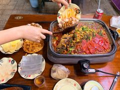 -最爱鲜巫山纸包鱼(解放碑总店)