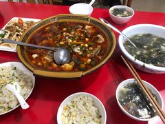 -蜀香川菜鱼庄(然乌店)