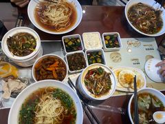 非遗软兜长鱼面-老淮城·长鱼面(河下古镇店)