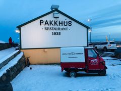 -Pakkhús Restaurant