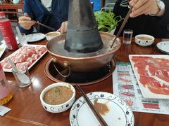 -岳合轩老北京涮肉