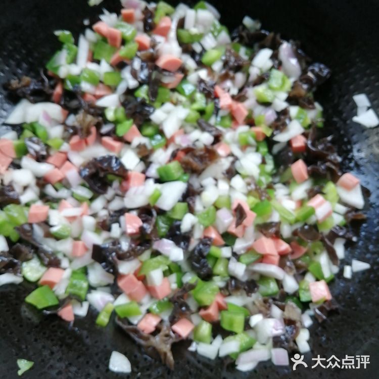 营养又美味的快手菜，清炒时蔬，超级下饭呢
