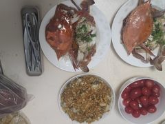 梭子蟹-盒马X会员店(王府井奥莱UP TOWN店)