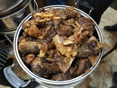 黄焖羊肉-清真·益鑫羊肉手抓馆(花园北街店)