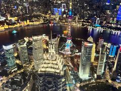 -上海环球金融中心云端足球盛典