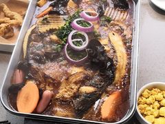 -半天妖烤鱼(方庄店)