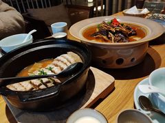 -竹里馆·淮扬菜·功夫茶(老门东店)