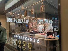 -海底捞火锅(河东万达广场店)