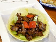 金署雪花牛肉粒-顺德了能馆(虎门店)