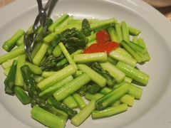 芦笋-北京泰富酒店-柏景轩中餐厅