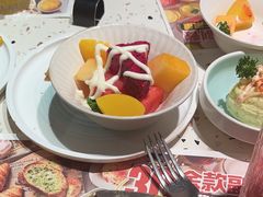 -战斧牛排餐厅(百盛优客店)
