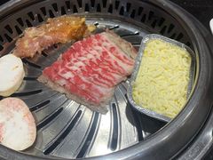 -木槿花韩式炭烤·熟成肉工坊(孙文东路店)