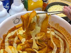 -火鸡爪东大门猎奇炒年糕