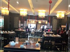 大堂-咸亨酒店•非遗绍兴菜•中华老字号(堂吃餐厅)