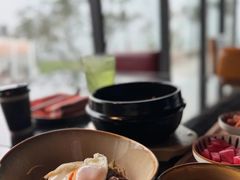 -雾山韩式烤肉·海南糟粕&椰子鸡火锅·海景餐厅(三亚绿发山海天JW万豪酒店)