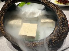 大别山雪水臭豆腐-品粹徽园·家常安徽菜