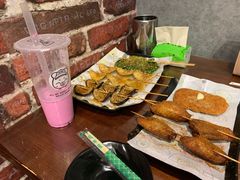 鸡翅-老酱油炸社
